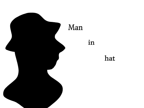 Man in hat