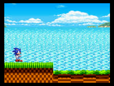 Sonic Engine BETA