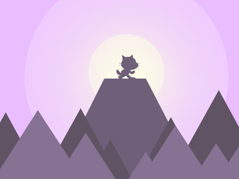 sunrise || a parallax