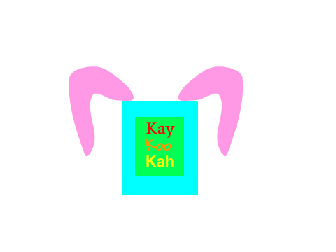 + Gift War + for @KayKooKah