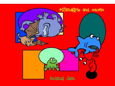 Animal jam best day