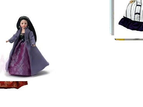 Doll Ad