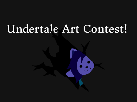 Undertale Art Contest