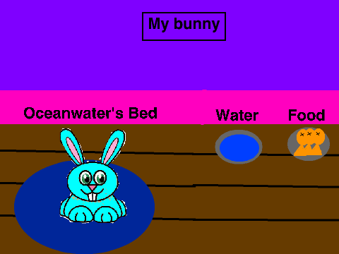 Oceanwater's house