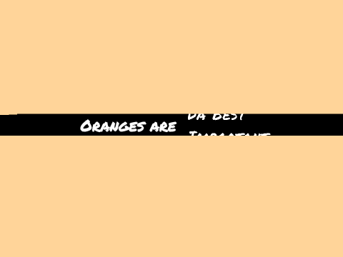 Orange