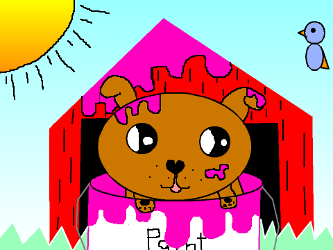 DRAWING CONTEST (open) remix