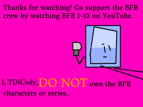 If the BFB 11 Rejoin Went My Way