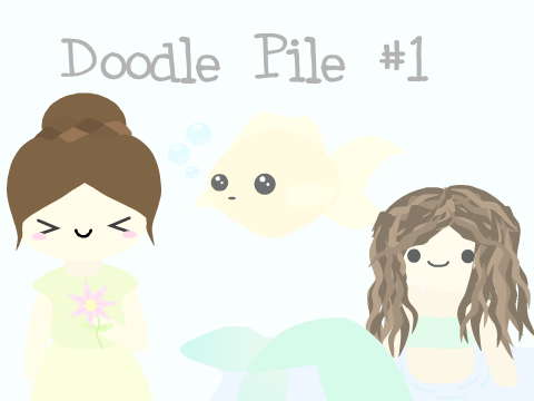 ~Doodle Pile #1~
