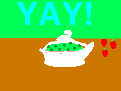 Dessert Baker V.1 remix gooseberry fool