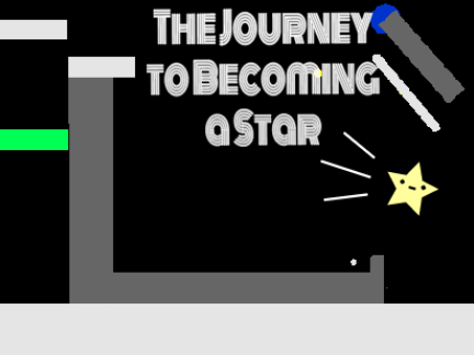 The Journey to Becoming a Star - a platformer (REMASTERED)