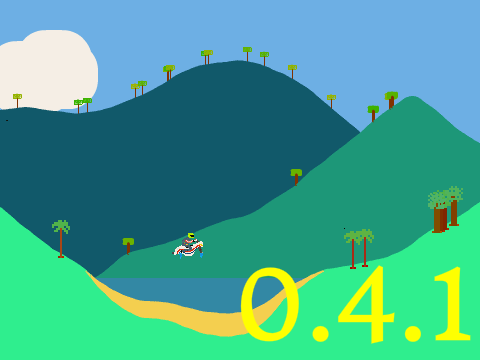 Landscape Generator ALPHA 0.4.1