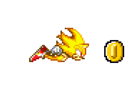 [UNSEEN, 2014/07/28] "super sonic ingests all the free money"