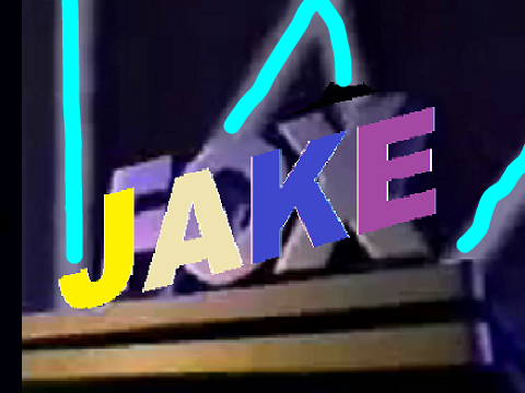 Jake Television Ident (1987)