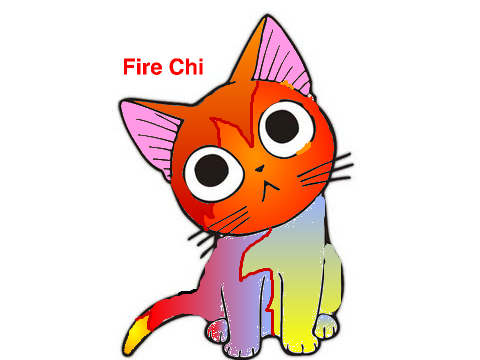Chi the cat adoptables!!!