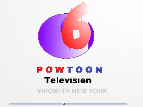 Powtoon TV 6 Ident