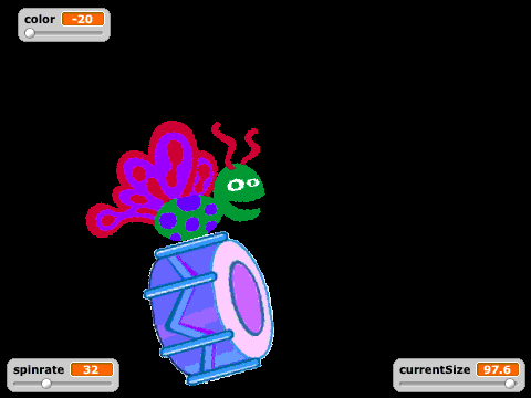 Screen Saving Template 9