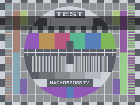 NBSN Test screen