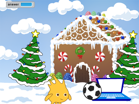 Christmas Soccer 