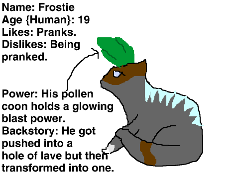 Insectocats=*The Magic cats*=Insectocats