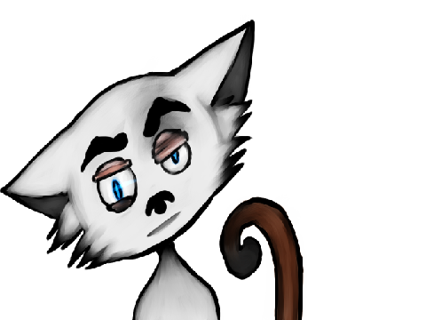I Can't Draw Cats