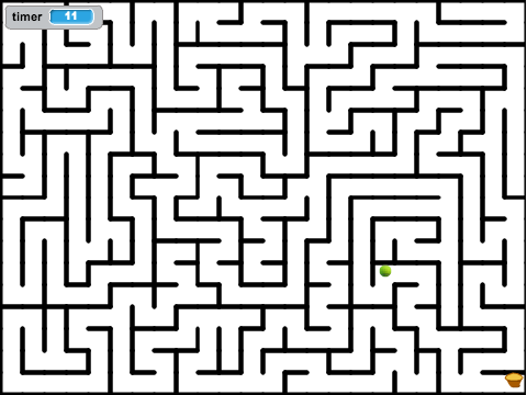 maze made easy!