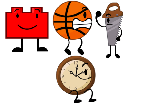 My Idols For BFScP (Part 1)