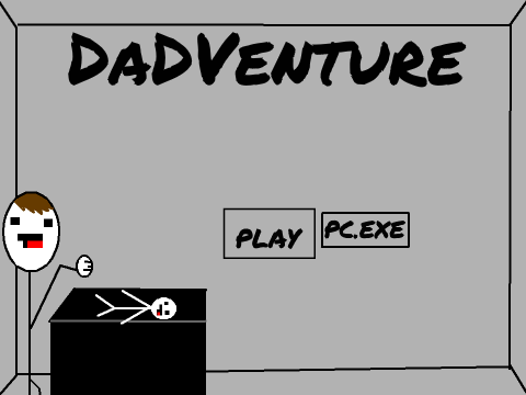 DadVenture (The Game Crew #1) ᵇᵉᵗᵃ