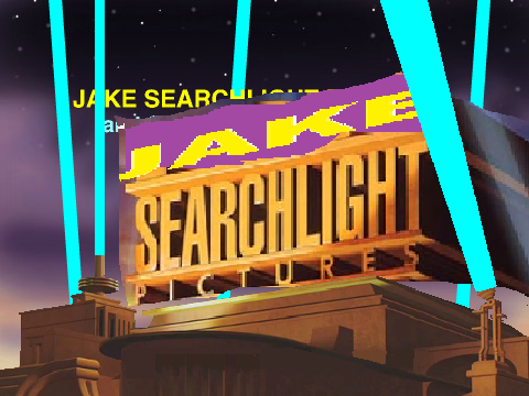 Jake Searchlight Pictures celebrating 75 years CinemaScope 95 (1995)