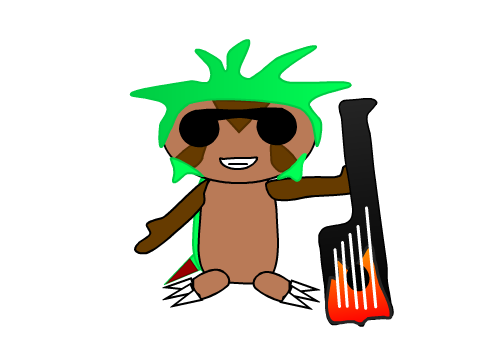 New Maniax Sprite + New Outro