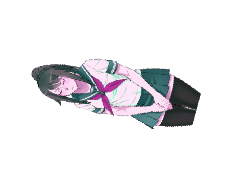 Yandere animation. remix