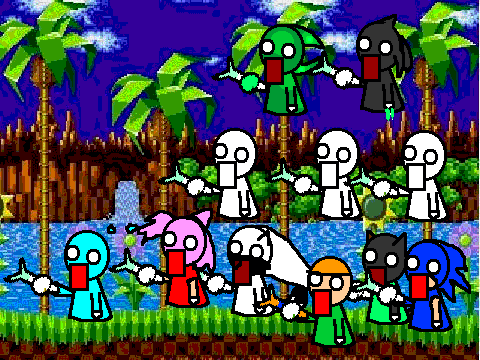 add yourself leek bash