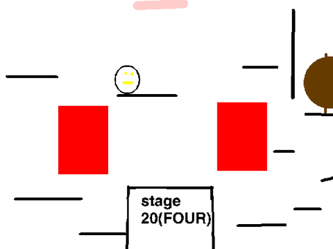  one level only
