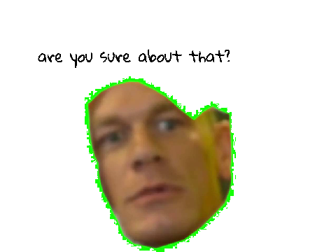 ...