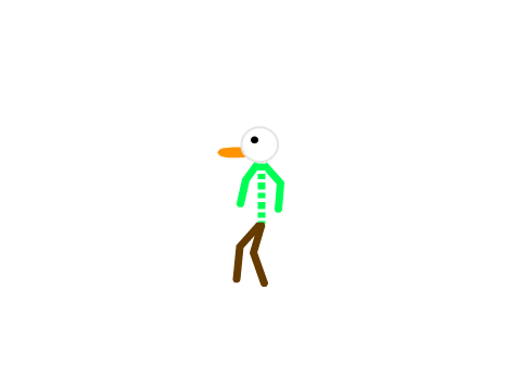 my oc quackers