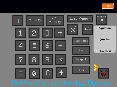 10 digit calculator again