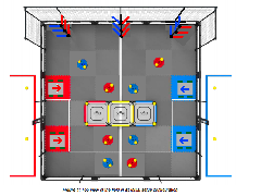 2018 Vex Robotics Strategy Creator