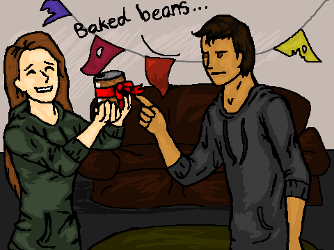 Birthday present :D