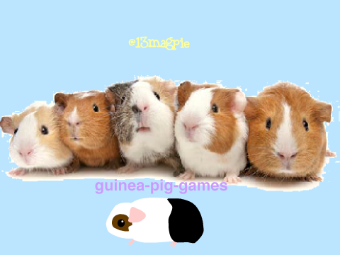 Sign here if guinea pig experimenting is bad! remix