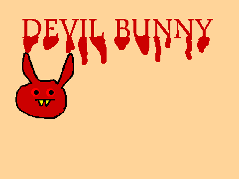 DEVIL BUNNY