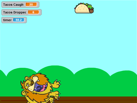 Taco CATch