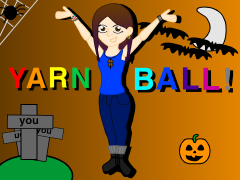 my fall profile pic!