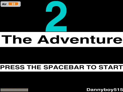 The Adventure 2