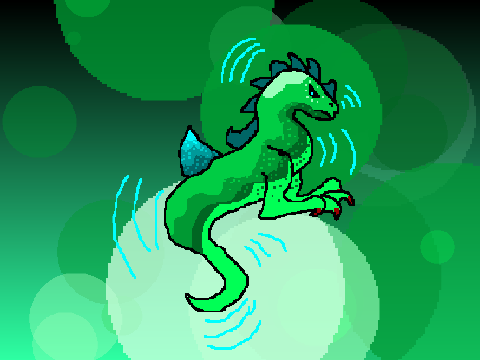 Scorch! RP Bio Sheet Viridian