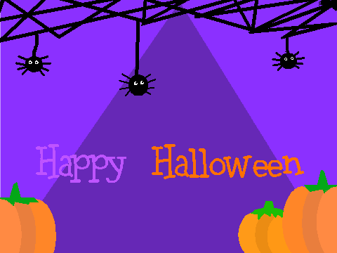 Happy Halloween