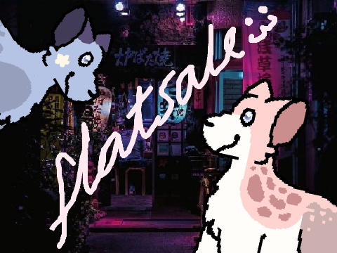 Value Flatsale!