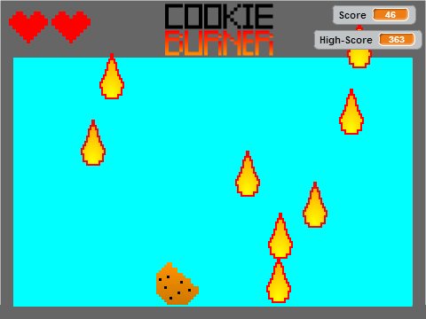 Cookie Burner