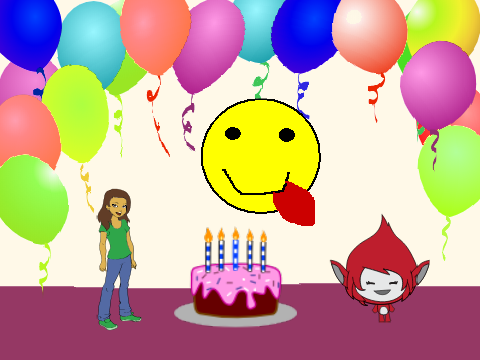 Happy Birthday