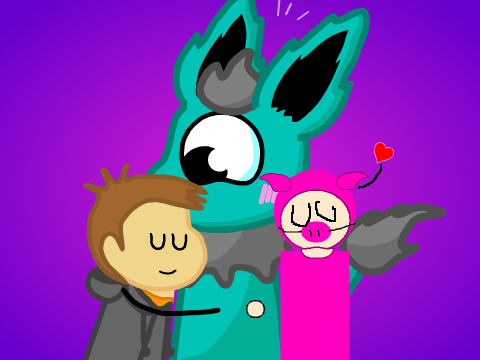 Add Yourself Hugging TurboKitten remix