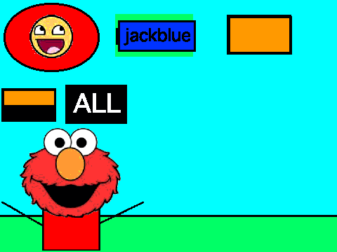 Elmo Saves The Day {Not}