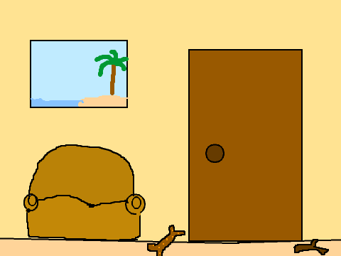 Chestnut's home